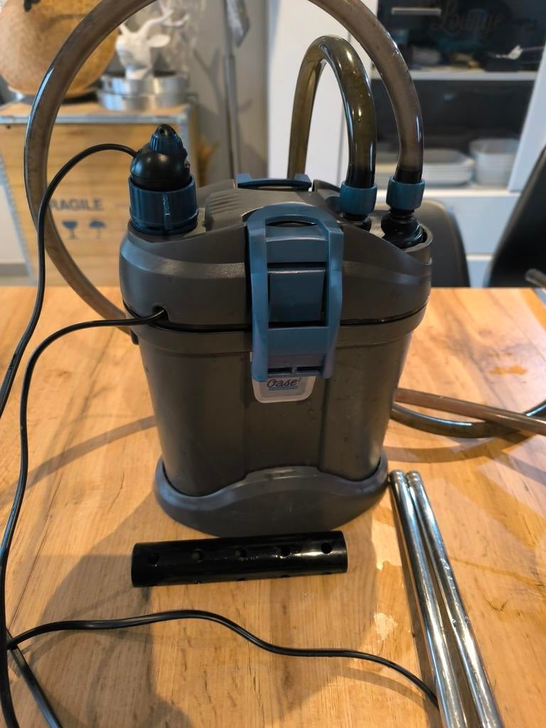 Pompe aquarium Passe thermomaster 300l/h, Animaux & Accessoires, Poissons | Aquariums & Accessoires