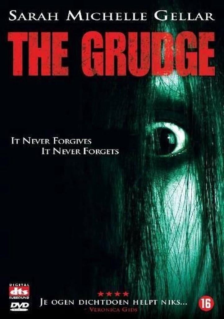 The Grudge 1 & 2 (Sealed), Cd's en Dvd's, Dvd's | Horror, Nieuw in verpakking, Spoken en Geesten, Ophalen