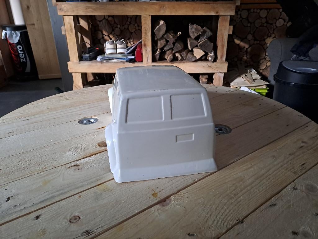 RC carrosseries 1/8, Autres types, Enlèvement ou Envoi, Échelle 1:8, Comme neuf