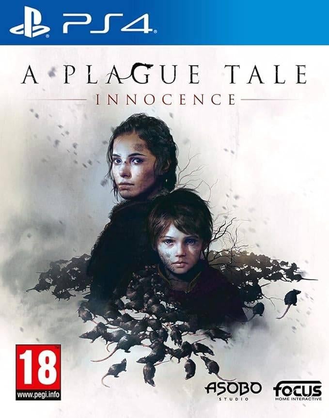 A Plague Tale Innocence, Avontuur en Actie, Vanaf 18 jaar, 1 speler, Ophalen of Verzenden
