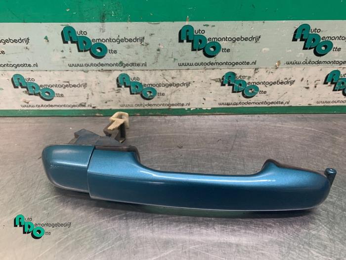 Poignée portière 4portes avant droite d'un Volvo C70, -, 3 mois de garantie, -, -