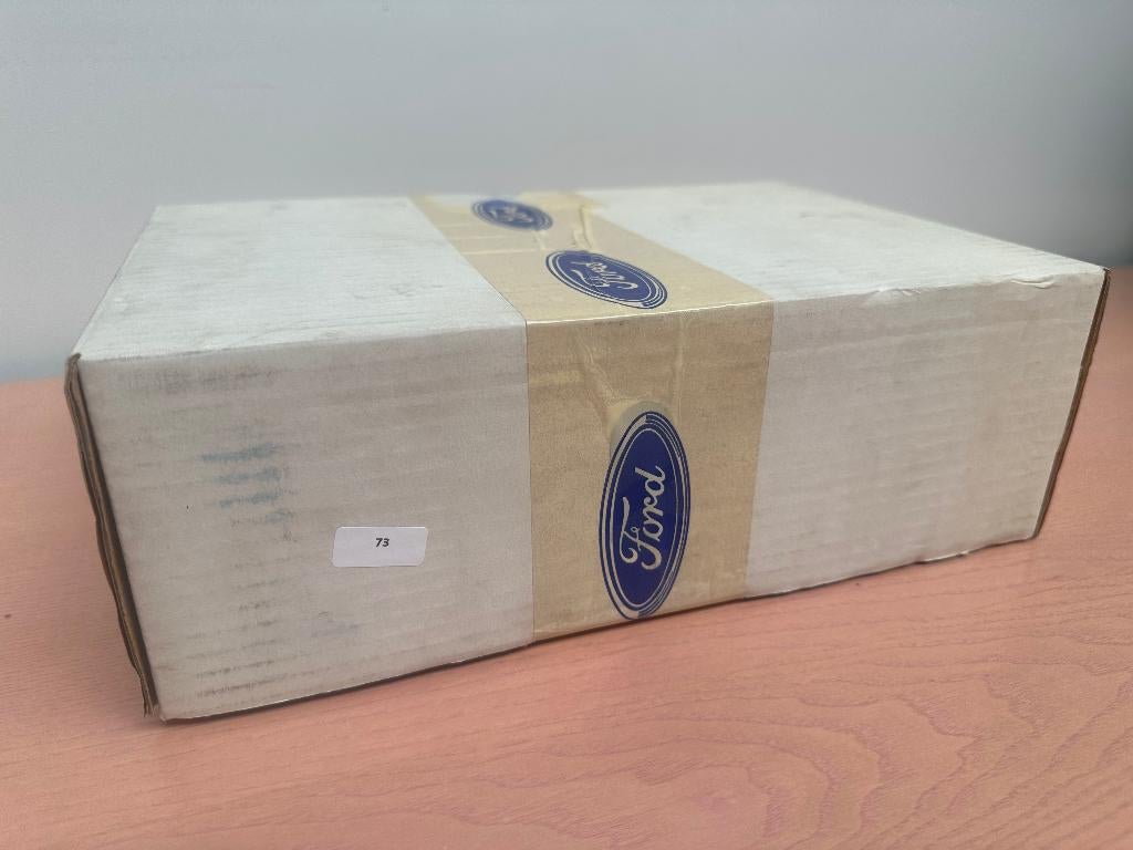 OEM Ford 5000 RDS EON autoradio-cassette NIEUW, Ophalen of Verzenden, Nieuw