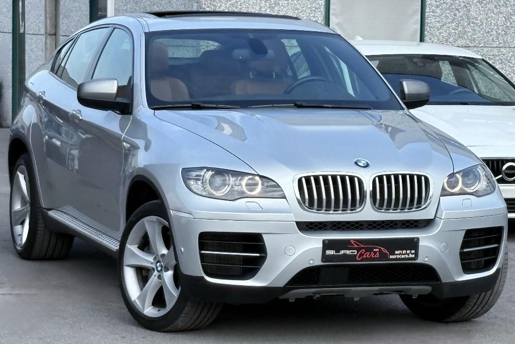 | BMW X6 M50d | 2013.08 | 178.000 km’s | Adaptive Cruise, Auto's, BMW, Automaat, 2993 cc, X6, Bedrijf