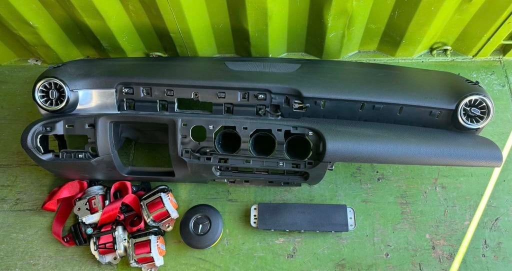 MERCEDES A-KLASA W177 CLA W118 AMG a45 cla 45 airbagset, Ophalen