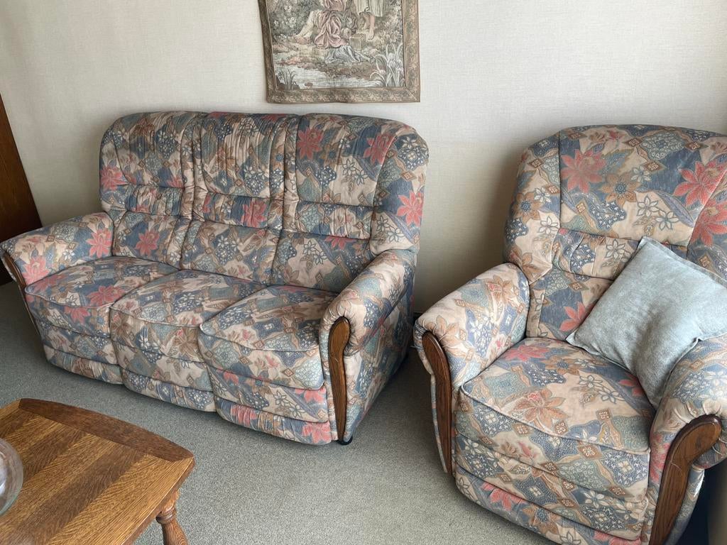 Salon, Enlèvement, Utilisé, Quatre personnes ou plus