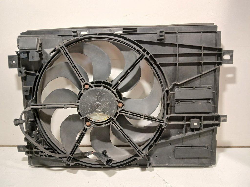 Koelventilatormotor Citroën Jumpy, Onderdelen@venauto.nl, Van der Ven Autorecycling B.V., Gebruikt, Citroën