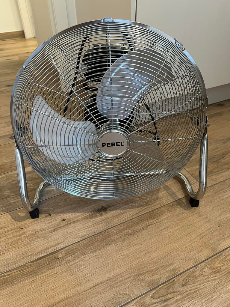 Ventilatoren 51cm (Compressor Reinigend stof), Elektronische apparatuur, Ventilatoren, Ophalen, Zo goed als nieuw