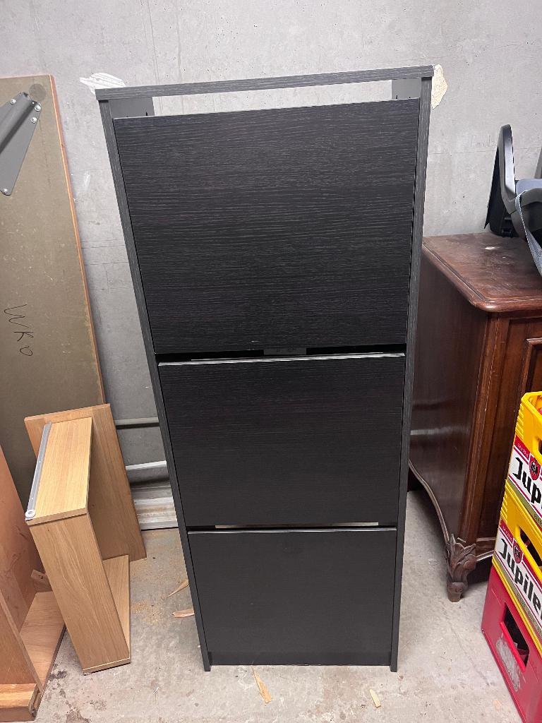 Schoenenkast gratis, Huis en Inrichting, Kasten | Schoenenkasten, Ophalen