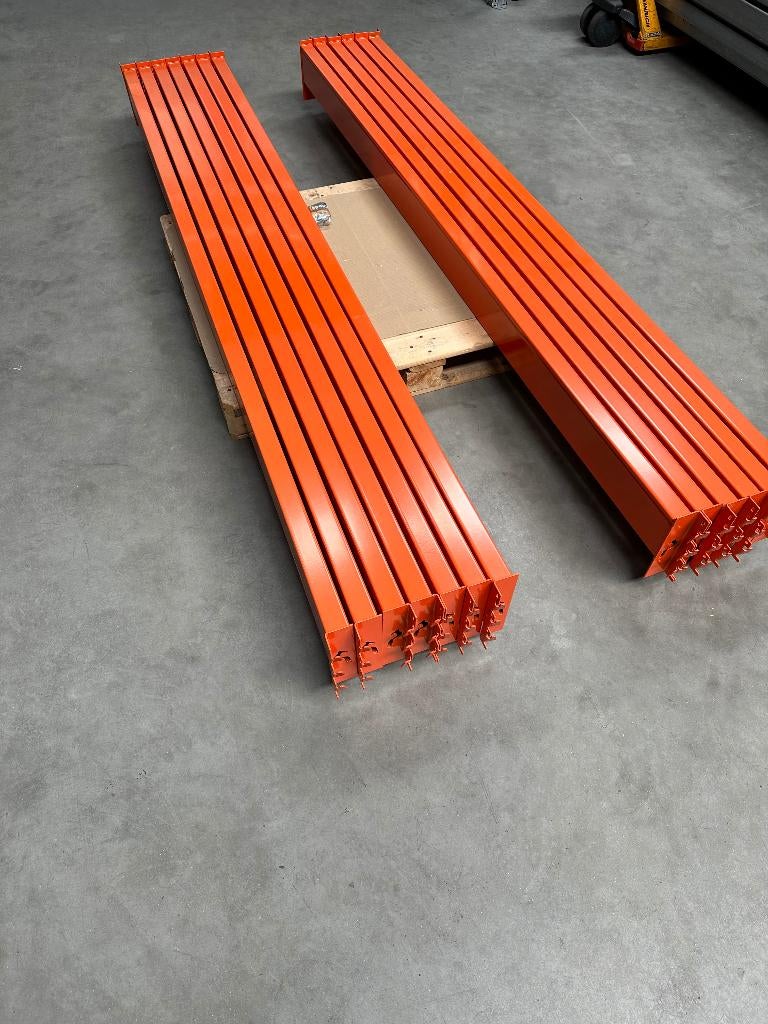 Palletstelling liggers SLP zwaar, Ophalen of Verzenden, Gebruikt, Ambiënt of Lounge