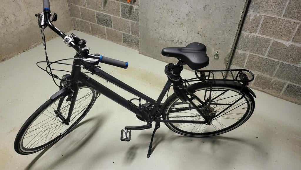 Lichte sportieve fiets, Fietsen en Brommers, Ophalen