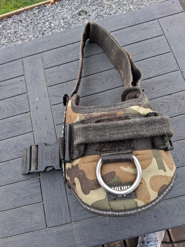 Harnais chien, Animaux & Accessoires, Enlèvement, Utilisé