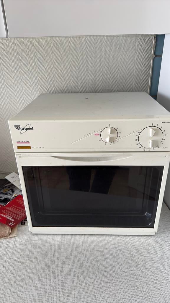 Microgolfoven, Elektronische apparatuur, Ovens, Ophalen, Gebruikt, Vrijstaand