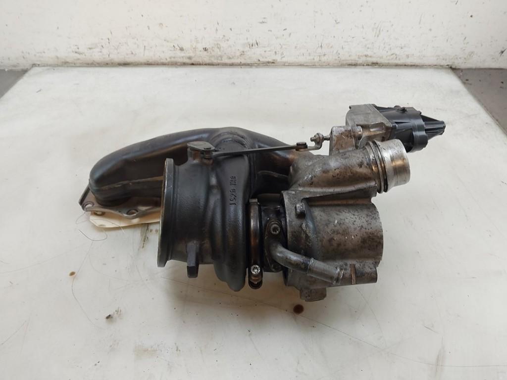 TURBO BMW X3 (F25) (01-2010/12-2017) (|7634486|), Gebruikt, BMW, Petuelring 130
80809  München, DE, Bayerische Motoren Werke AG