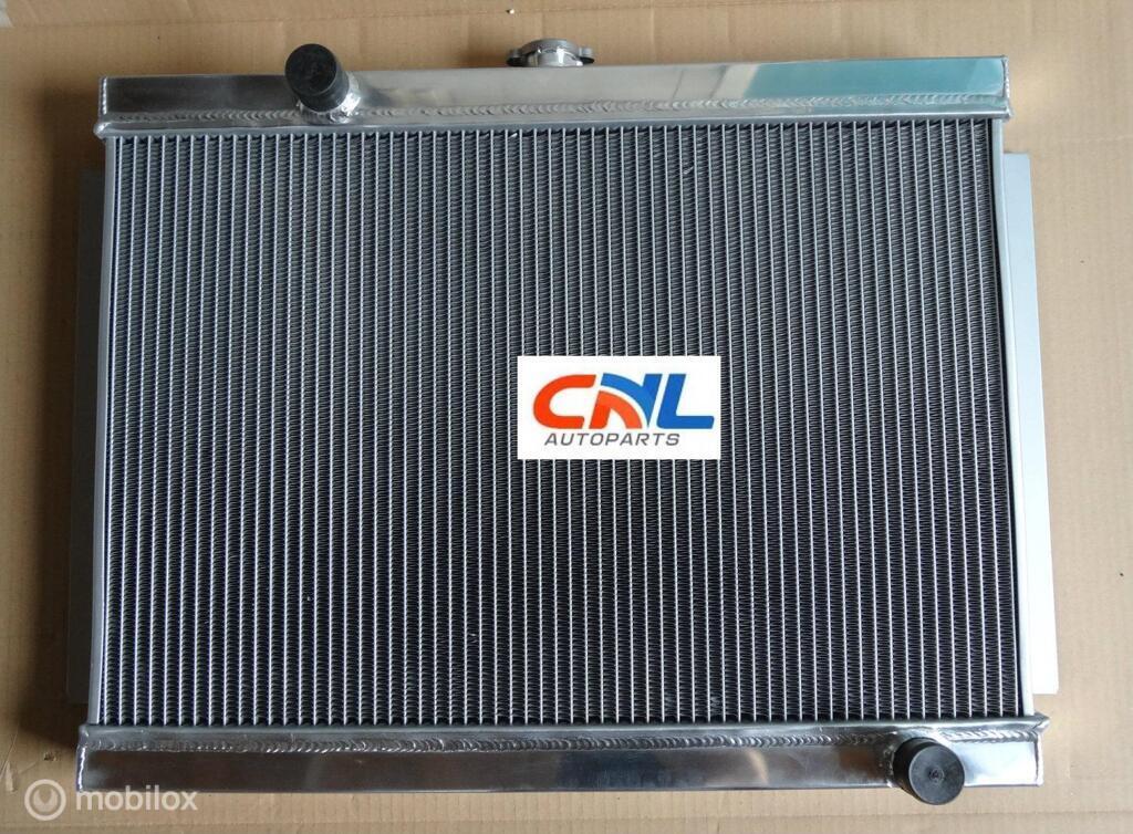 Radiateur Nissan datsun 280Z 75-78/280ZX 1979-1983 MT, Nieuw, Ophalen of Verzenden