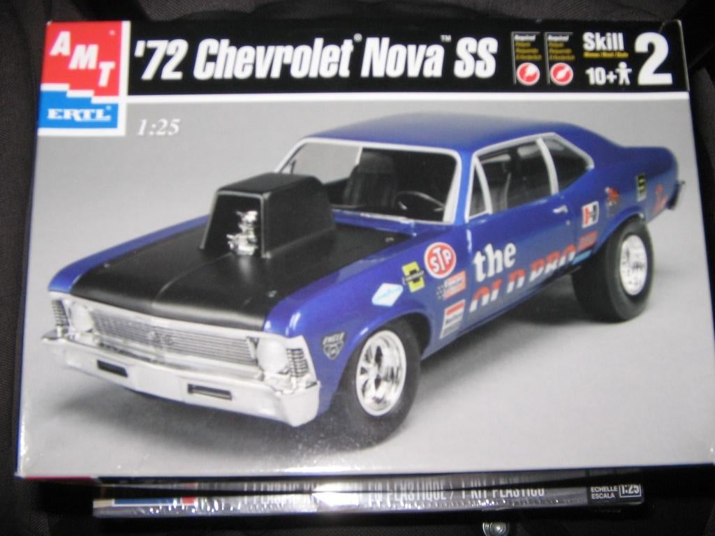 bouwdozen van dragsters op 1/25, Ophalen of Verzenden, Nieuw, Auto, Overige merken