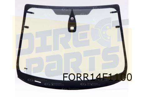 Ford Fiesta VI (9/08-3/17) voorruit (Gr. / verwarmd / sensor, -, -, Nieuw, Ophalen of Verzenden