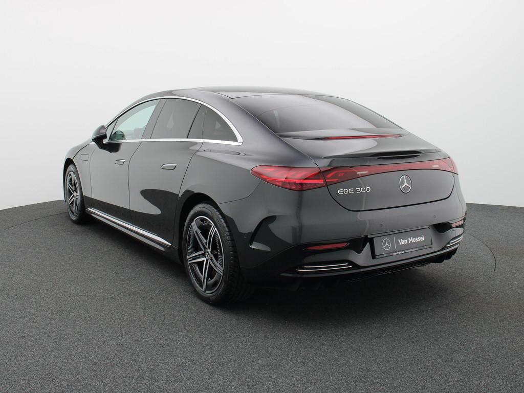 Mercedes-Benz EQE 300 AMG Line + PANORAMISCH DAK + CARPLAY +, Autos, Argent ou Gris, Achat, Entretenue par le concessionnaire