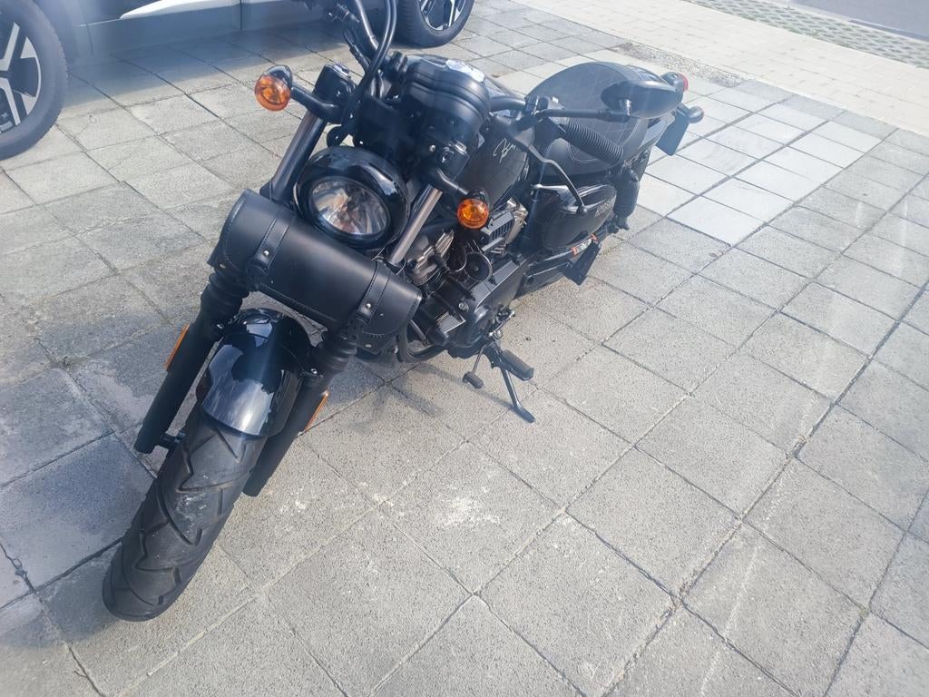 Hyosung Bobber 125cc, Motoren, Motoren | Hyosung, Particulier