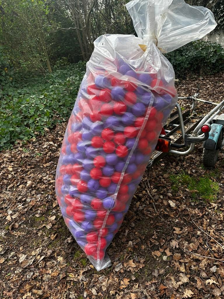 Ballenbad, Kinderen en Baby's, Speelgoed | Overig, Ophalen, Zo goed als nieuw, Jongen of Meisje