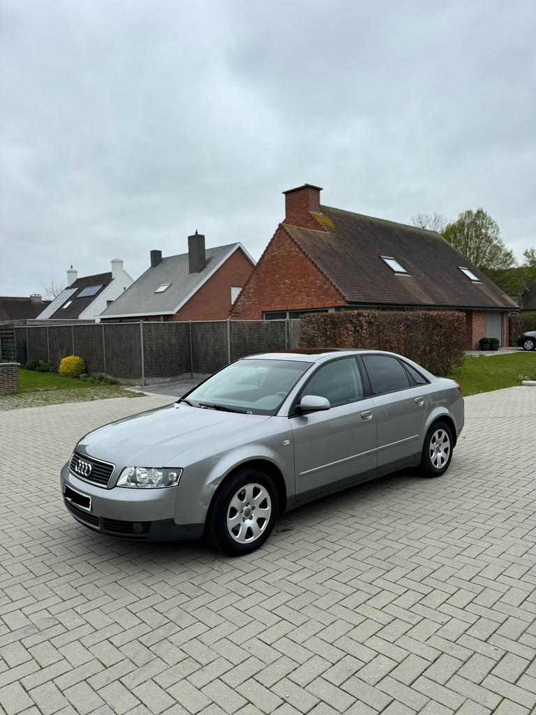 Audi a4 automatisch 131pk!! 1.9tdi gekeurd voor verkoop, Auto's, A4, Bedrijf, Diesel, Te koop
