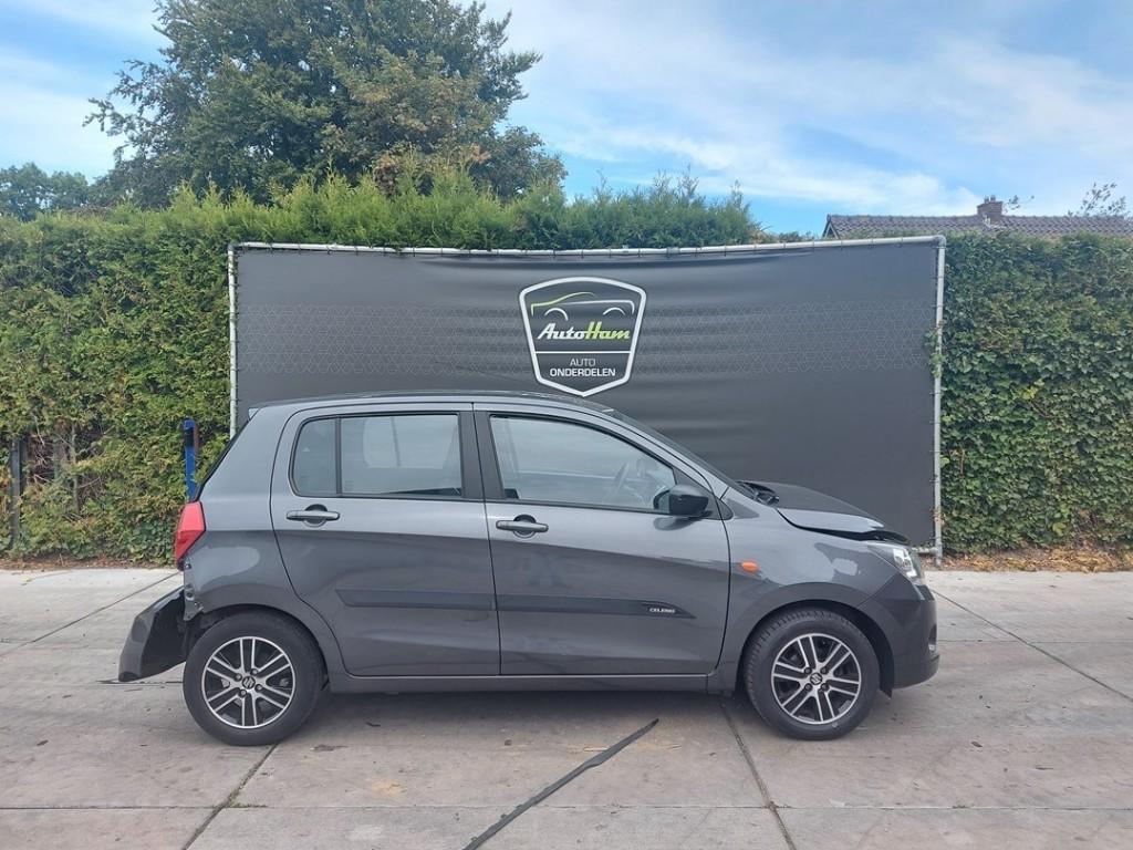 BOITE DE VITESSES AUTOMATIQUE Suzuki Celerio (LF), Dhr. J. Ham, Administratie@autoham.nl, Utilisé, Suzuki