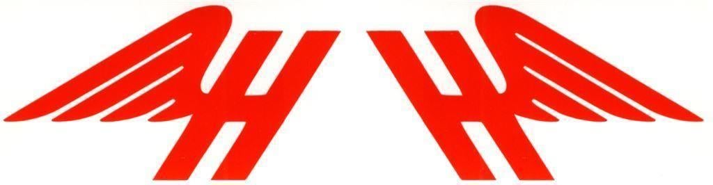 Heinkel sticker set #5, Motoren, Accessoires | Stickers, Verzenden