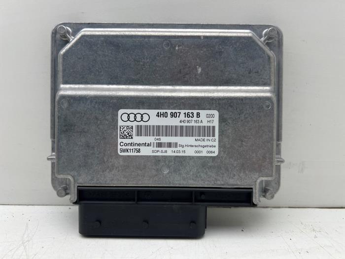 Transfer module 4x4 d'un Audi A6, Autos : Pièces & Accessoires, -, 3 mois de garantie, Audi, Utilisé