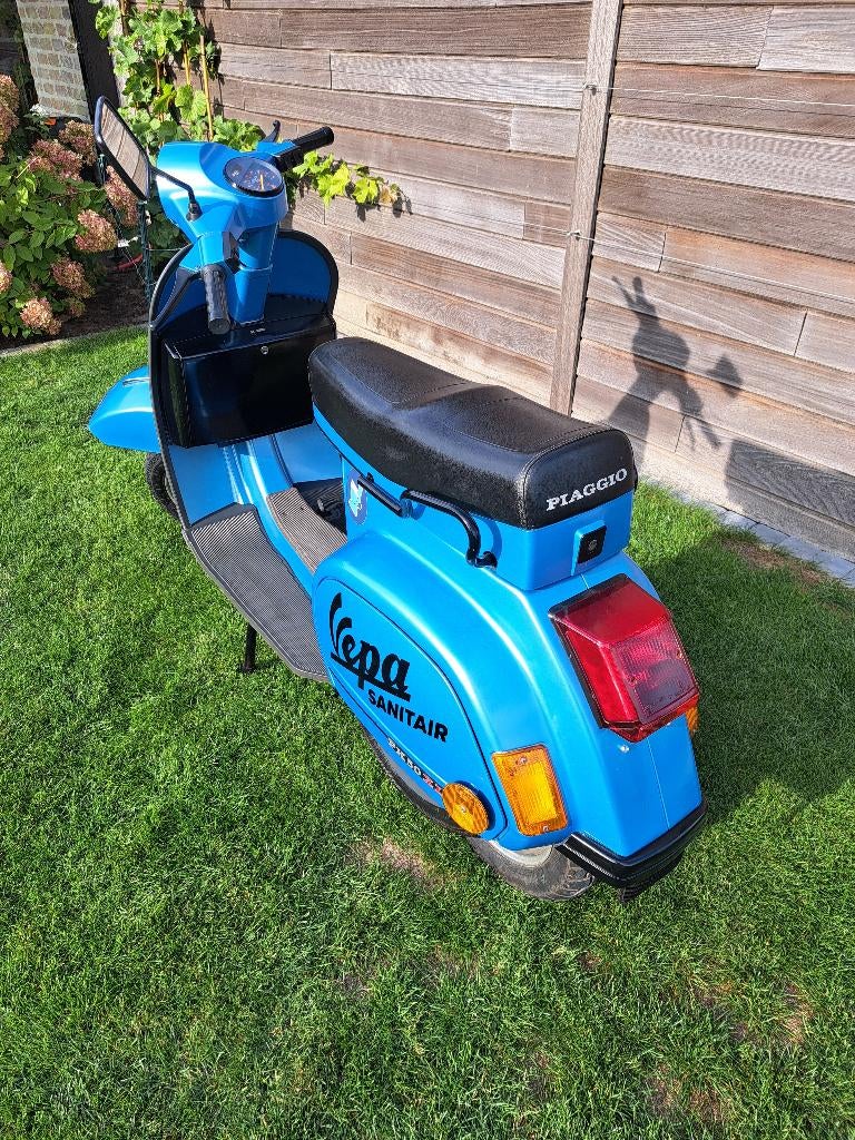 vespa, Fietsen en Brommers, Scooters | Vespa, Ophalen, Tweetakt, Gebruikt, Overige modellen