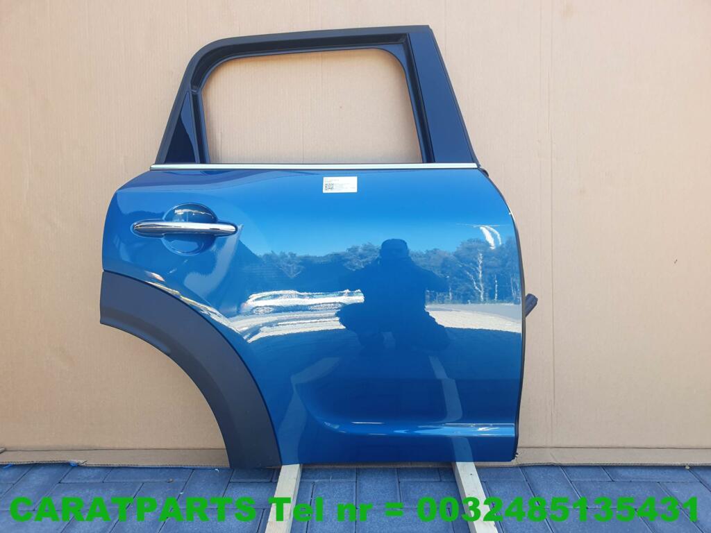 41007438598 F60 portier f60 deur mini countryman C2M, Auto-onderdelen, Gebruikt, Deur, Customer.service@mini.co.uk, BMW AG