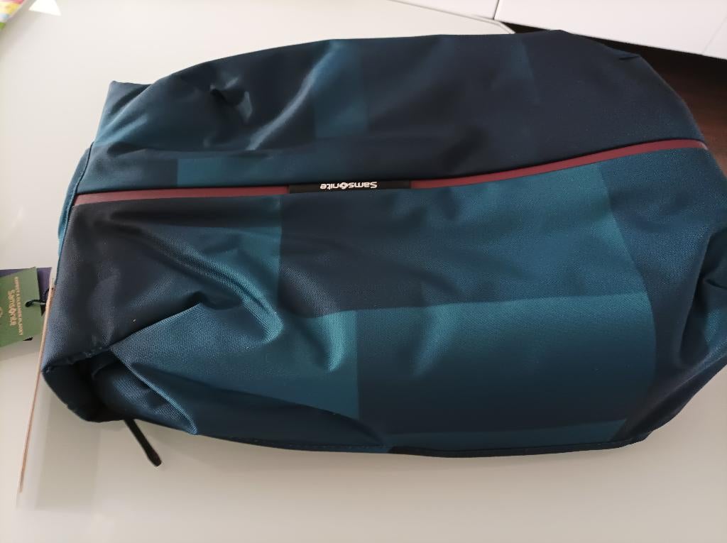 sac à dos ordinateur anti vol neuf samsonite, Informatique & Logiciels, Enlèvement ou Envoi, Neuf, Sac à dos