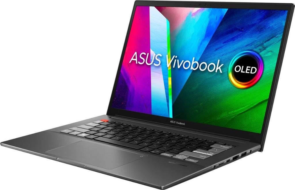 ASUS VivoBook Pro OLED | Ryzen 9 | 32GB | RTX 3050 Ti | 1TB, Gebruikt, Met videokaart, Asus, 32 GB