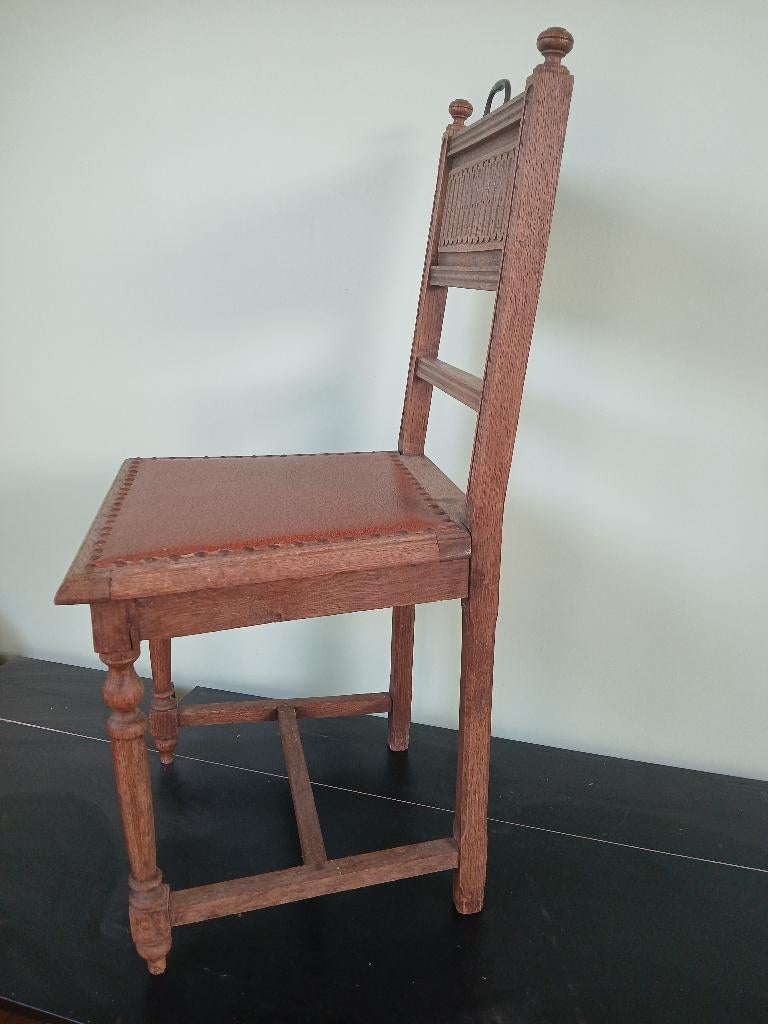 stoel Henry II stijl, Antiquités & Art, Enlèvement