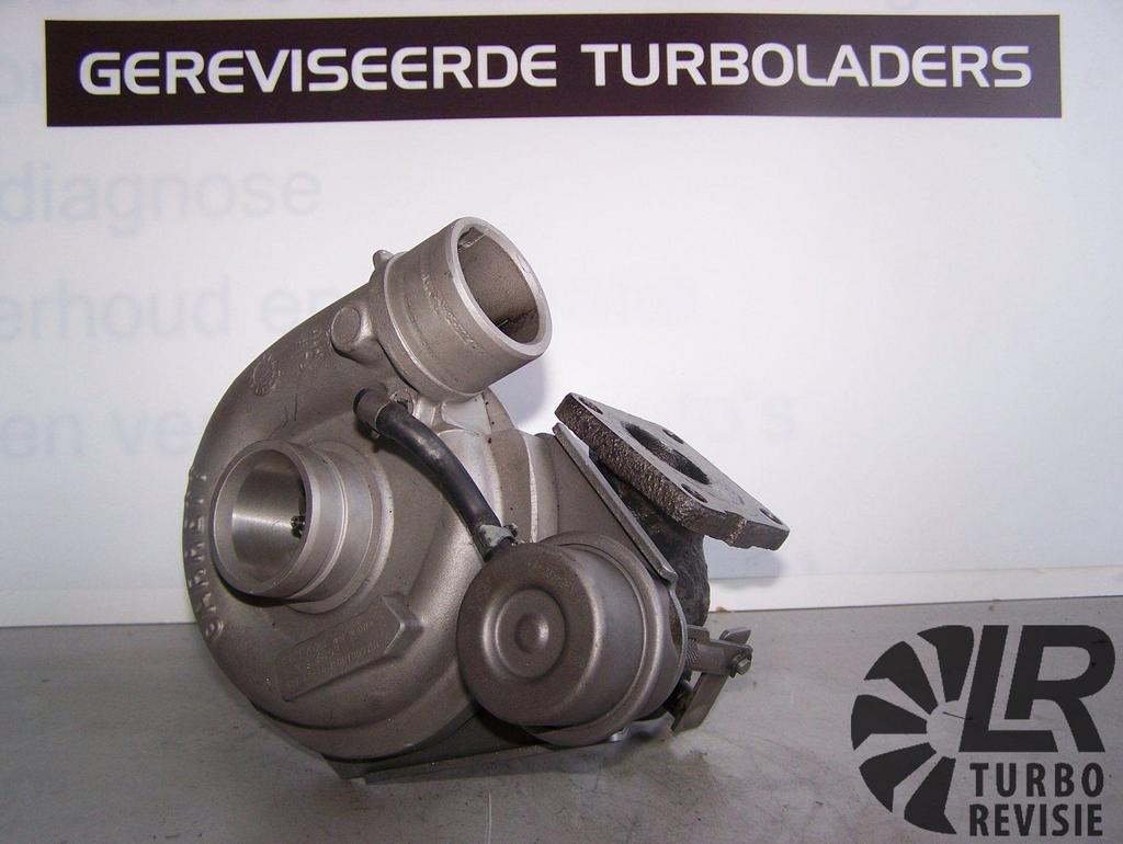 Turbo revisie fiat ducato,renault master 2.8  90kw 454061-50, -, -, Ophalen of Verzenden, -