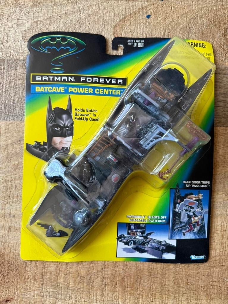 Batman forever playset, Enlèvement ou Envoi, Comme neuf