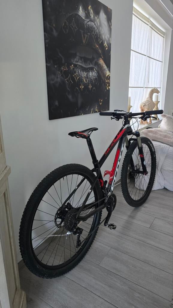 Scott scale 910 Carbon 29er Small, Fietsen en Brommers, Fietsen | Mountainbikes en ATB, Ophalen