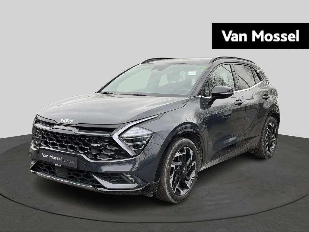 KIA Sportage 1.6 T 7DCT GT-Line, Auto's, Stof, Gebruikt, 4 cilinders, 1650 kg