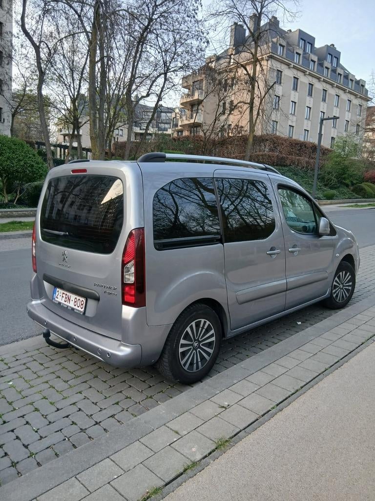 Peugeot Partner 2015  essence, 1.6, Autos, Particulier, Essence, Achat