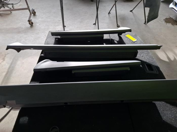 Ensemble marche pied d'un Alfa Romeo Giulietta, Autos : Pièces & Accessoires, Carrosserie & Tôlerie, Alfa Romeo, Utilisé, 3 mois de garantie