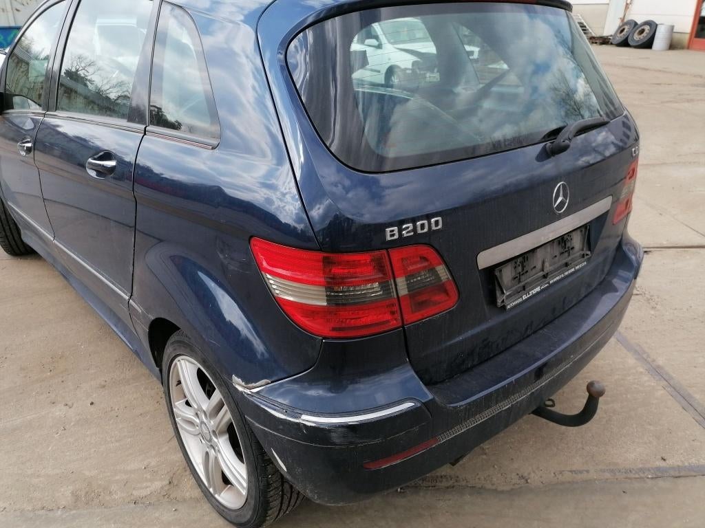 onderdelen Mercedes B-klasse, Ophalen, Gebruikt, Mercedes-Benz