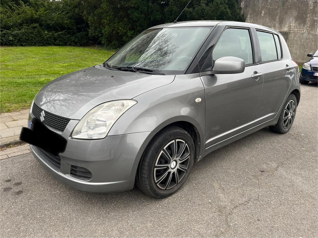 Suzuki swift 1,3cc, Auto's, Suzuki, Swift, Particulier, Te koop, Benzine