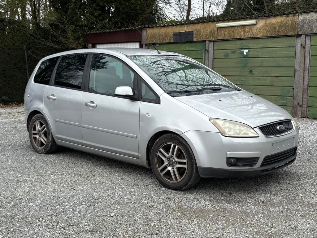 Ford focus C-max, Auto's, Focus, Diesel, Particulier, Te koop