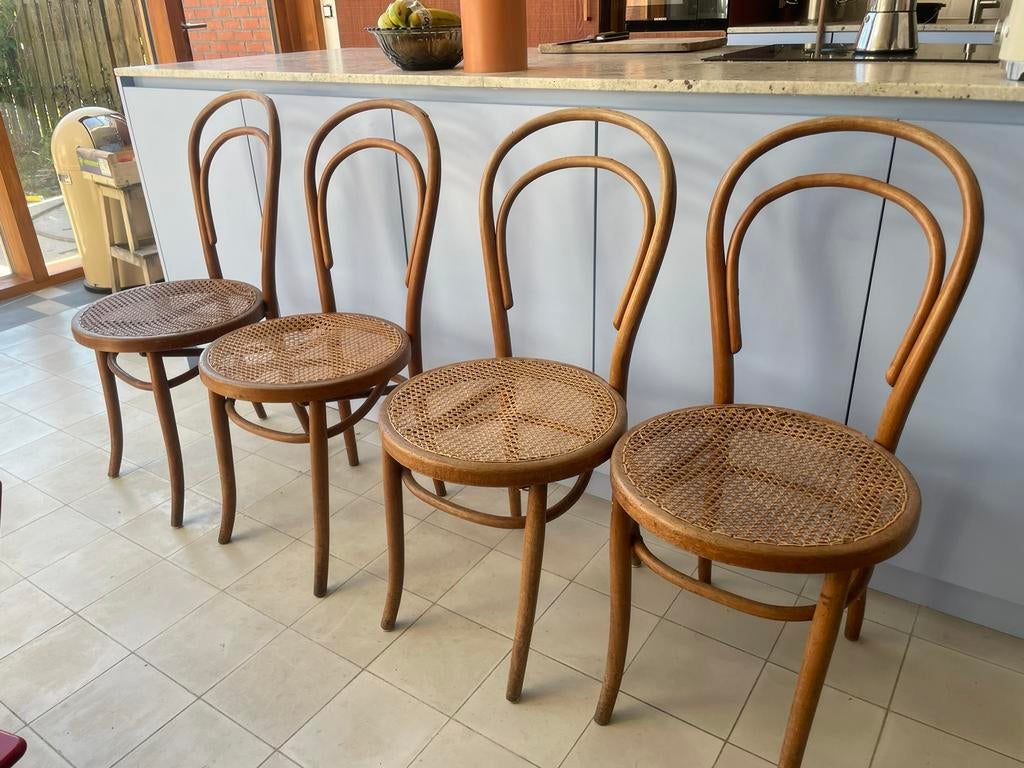 Echte thonet, Antiek en Kunst, Ophalen