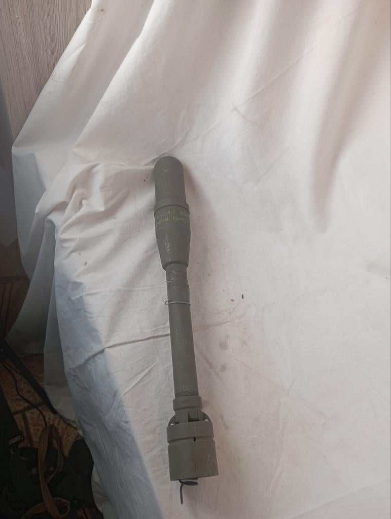 Us bazooka grenade, Enlèvement ou Envoi, Armée de terre, Autres types