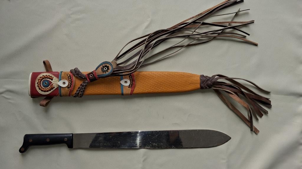 Machette qualitative GARZA, Enlèvement ou Envoi