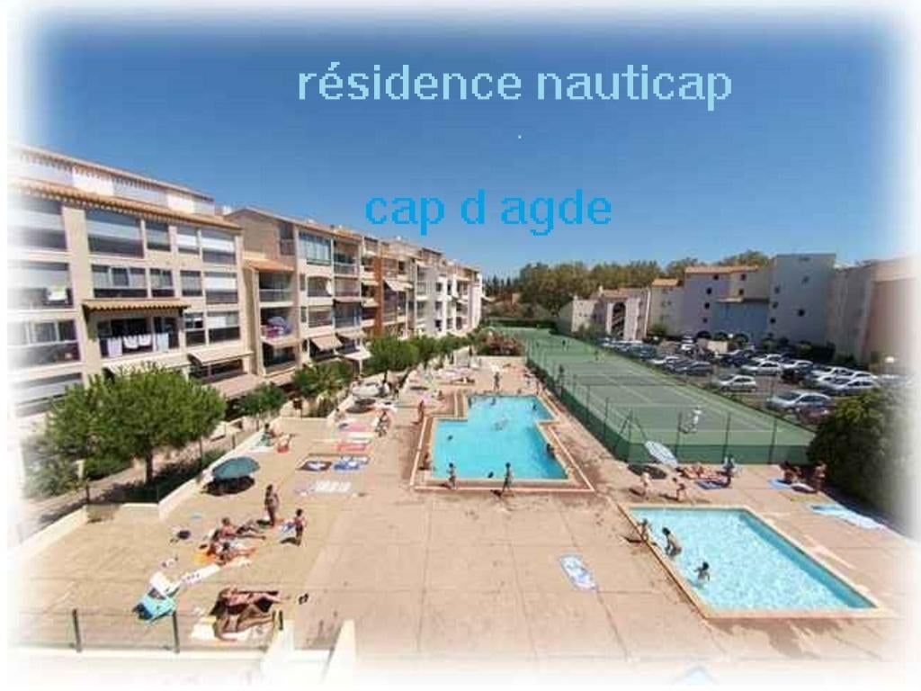 location vacance, Vacances, Maisons de vacances | France, Languedoc-Roussillon, Appartement, Ville, Mer, 1 chambre, Propriétaire