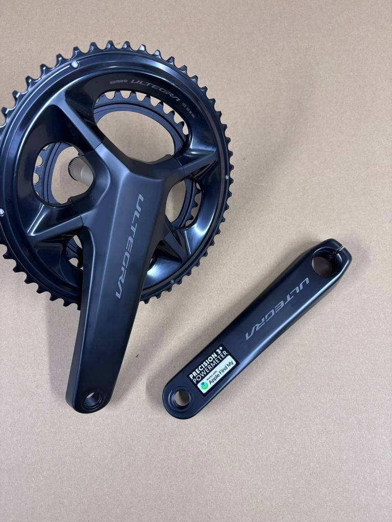 Pédalier Shimano ultegra R8100  4iiii, Enlèvement ou Envoi, Comme neuf