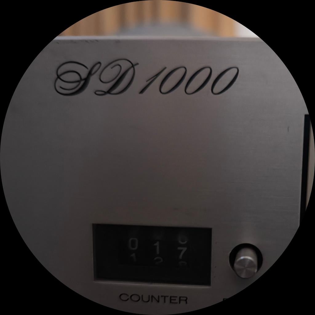 MARANTZ DECK K7 VINTAGE, Enlèvement, Marantz