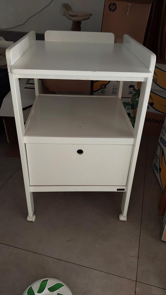 Pericles Badmeubel Cindy met Lade Wit, Ophalen