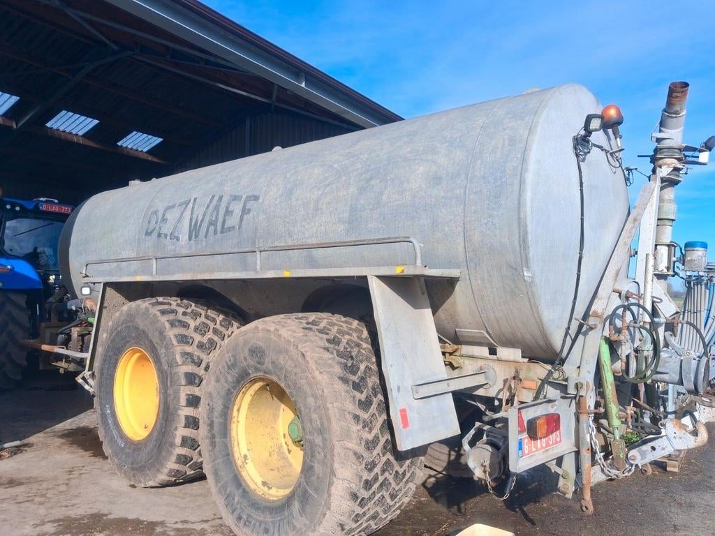 Aalton, mestvat, beerton, Ophalen of Verzenden