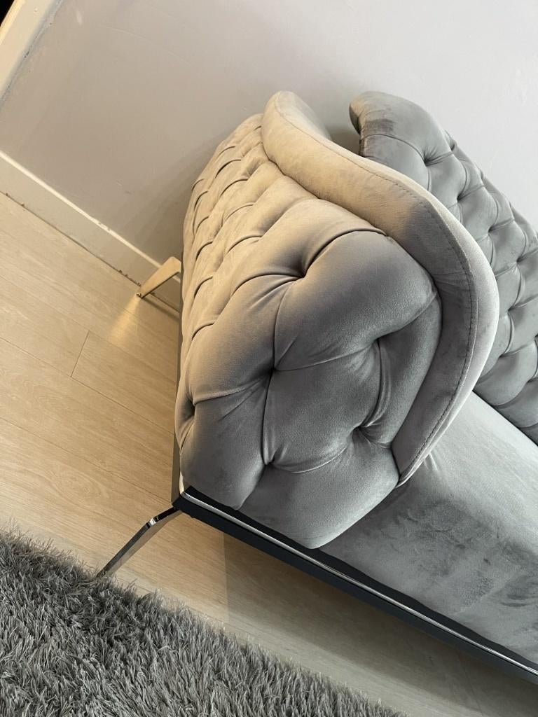 Grand canapés en bonne état, Enlèvement, Utilisé, Trois personnes